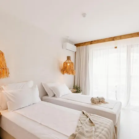 Hotel Paradise Bay Sozopol